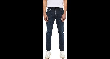 Mustang Style Frisco Skinny jeans spijkerbroek denim blue maat 34/36
