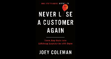 Never Lose A Customer Again