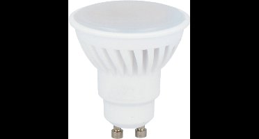 LED Line - LED Spot GU10 fitting - 4000K helder wit licht - 10W vervangt 100W – 1250lm - Dimbaar