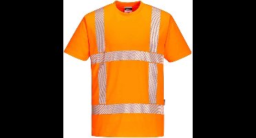 Portwest RWS Hi-Vis T-shirt K/M R413 - Oranje - XXL