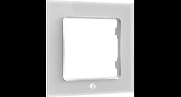 Shelly Wall Frame 1 wh Frame