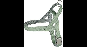 Flamingo Elly Noors - Harnas Honden - Noors Harnas Elly Groen M 52-65cm 25mm - 1st - 132446 - 1st