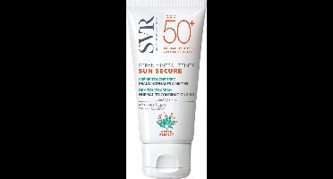 Svr Sun Secure Gekleur.miner.norm.huid Spf50+ 60ml