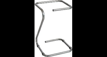 Afvalzakhouder 60 liter staal