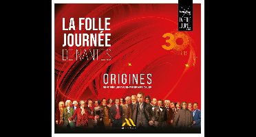 Anne Queffelec - Origines - Folles Journées 2024 (2 CD)