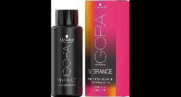Schwarzkopf - Igora - Vibrance - Tone on Tone Coloration - 4-33 - 60 ml