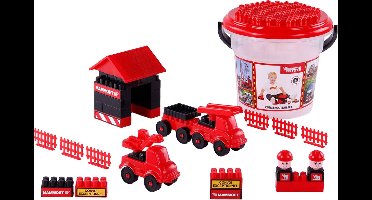 Cavallino Bouwset in Emmer, 60dlg.