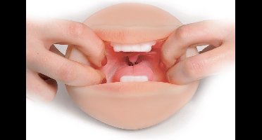 PET FMS To Go Deep Throat Cock