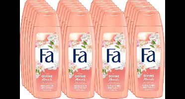 Fa Douchegel - Divine Moments - Voordeelverpakking 24 x 250 ml