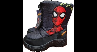Spiderman sneeuwlaarzen - winterboots - snowboots - winterlaarzen - maat 32