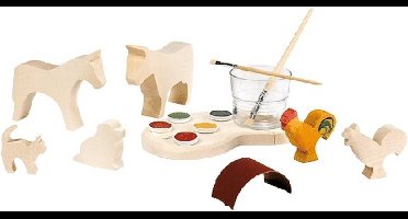 Ostheimer Creatief Set compleet