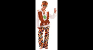 Hippie outfit junior - 5-6 jaar