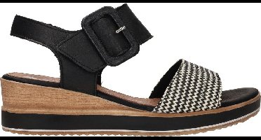 Remonte Sandaal - Vrouwen - Zwart - Maat 37