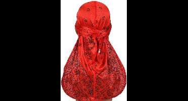 Durag Bandana - Rood