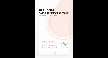 Some By Mi Real Skin Barrier Care Mask