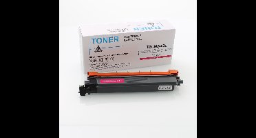 ABC huismerk Toner geschikt voor Brother TN248XLM magenta HL-L3220cw HL-L3220cwe HL-L3240cdw HL-L8230cdw HL-L8240cdw MFC-L3740cdw MFC-L3740cdwe