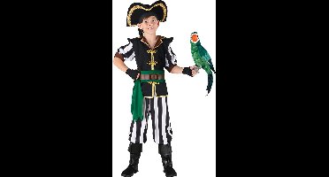 Boland - Kostuum Piraat Henry (10-12 jr) - Kinderen - Piraat -