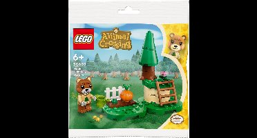 LEGO Animal Crossing Maple's pompoentuin - 30662