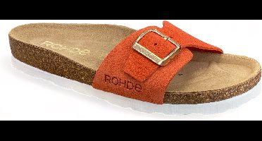 Rohde Muiltje Oranje - Maat 36