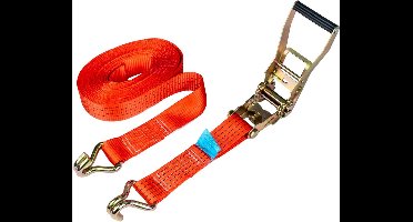 Industriële spanband - 3 meter - 50mm - 5000kg - Met harnas