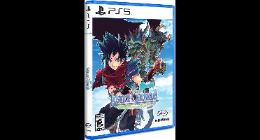 Justice chronicles / Limited run games / PS5