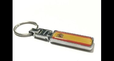 New Age Devi - Spanje Sleutelhanger - Wereld Landen Sleutelhangers - Auto, Fiets | Favoriet Land Souvenir