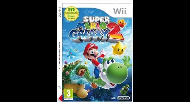 Wii Super Mario Galaxy 2 (FR)