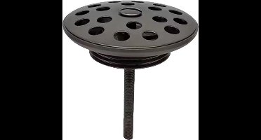 Sanifun Tomi Luxe messing plug rooster 5/4 gunmetal