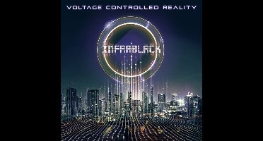 Infrablack - Voltage Controlled Reality (CD)