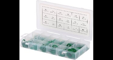 KS Tools Asortiment - O-ring Kit - HNBR - Set van 270