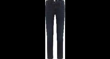 Mustang jeans - Heren Jeans - Heren - W36 X L34 - Dark Navy - Katoen - 1013710-5000 Oregon Slim K