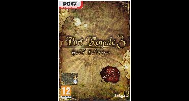 Port Royale 3 - Gold Edition - Windows