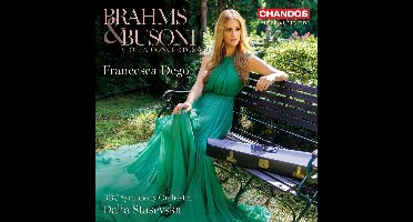 BBC Symphony Orchestra, Dalia Stasev - Brahms & Busoni Violin Concertos (SACD)