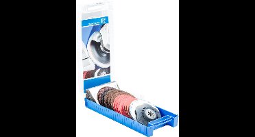 PFERD - Polijst COMBICLICK set - CC-SET 125 M14