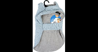 Duvoplus - Hond - Hondenjas Corduroy Xs - 30cm Grijs - 162199