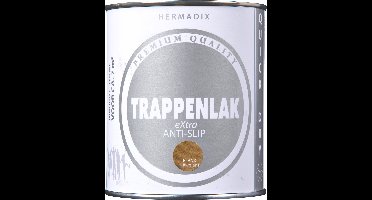 Hermadix Trappenlak antislip eXtra - 750 ml Naturel