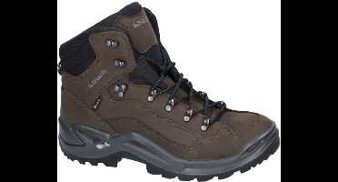 Lowa -Heren - bruin donker - wandelschoenen - maat 41