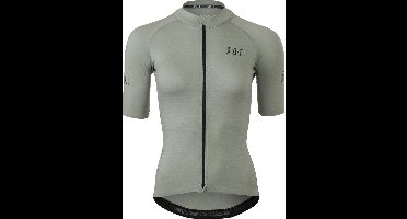 AGU Merino Fietsshirt SIX6 Dames - Highland Green - XS