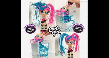 Curli girls color magic