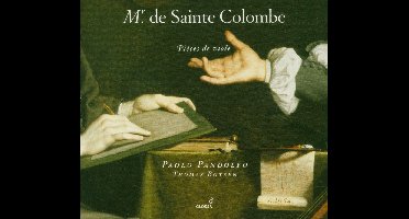 Paolo Pandolfo & Thomas Borsen - Sainte-Colombe: Pièces De Viole (CD)