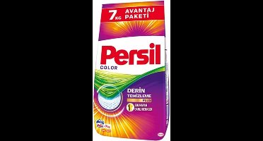 Persil Color Waspoeder - 46 wasbeurten - 7kg - Wasmiddel