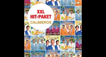 Calimeros - XXL Hitpaket (CD)