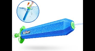 ZURU - XSHOT - 2 in 1 Water Sword - Waterpistool - 170ml