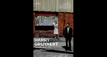 Harry Gruyaert - Photographer (DVD)