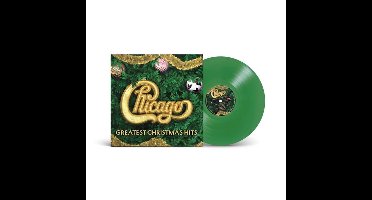 Chicago - Greatest Christmas Hits (LP)