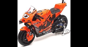 KTM RC16 #27 I. Lecuona MotoGP 2021