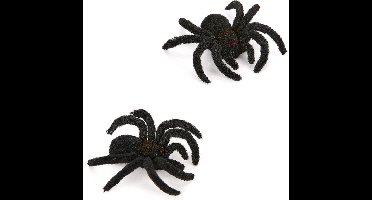 WIDMANN - Set van twee Halloween spinnen