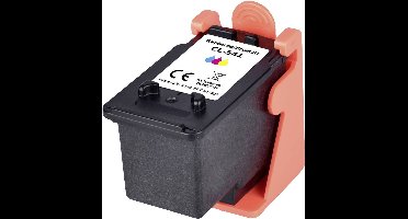 Renkforce Inktcartridge vervangt Canon CL-541 Compatibel Cyaan, Magenta, Geel RF-5718878