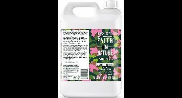 Faith in Nature Conditioner Wilde Rozen - 5L