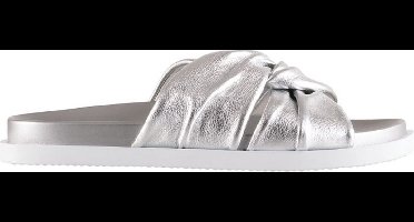 Högl Adele - dames slipper - zilver - maat 35 (EU) 3 (UK)